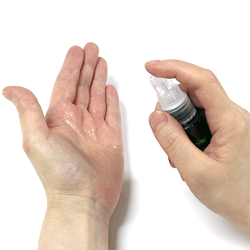 손세정제 만들기(20ml스프레이형)(10인세트)