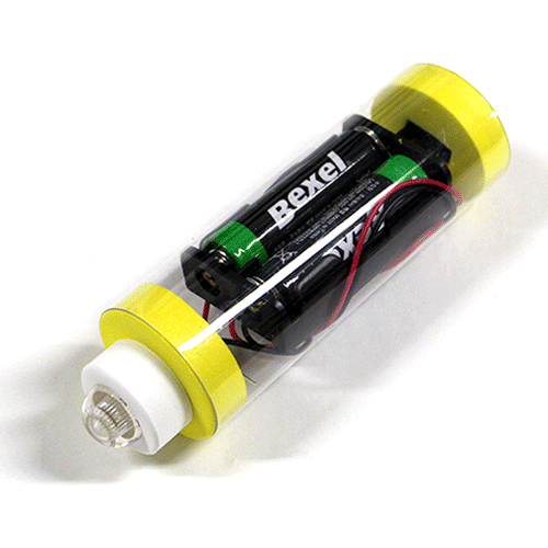 LED 휴대용 손전등만들기(규격선택)(5인세트)