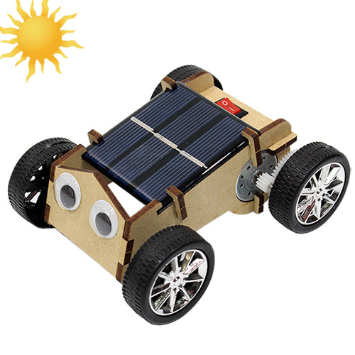 DIY 씽씽~태양광 자동차
