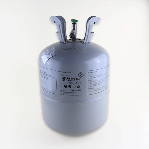 헬륨가스(풍선30개 분량)